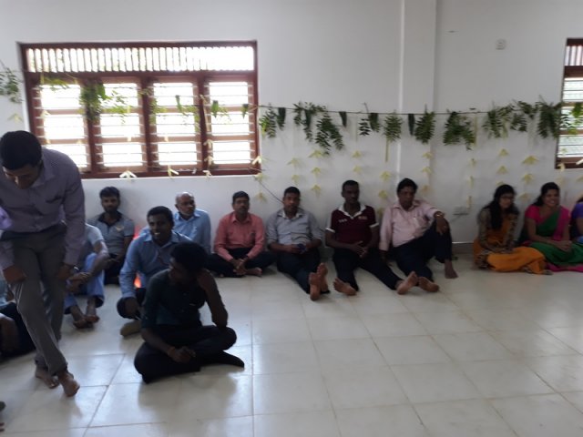 Saraswathi Pooja - 2019